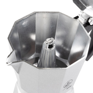 Кофеварка электрическая гейзерная Endever Costa-1010 (алюминий), фото 11