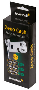 Микроскоп карманный для проверки денег Levenhuk Zeno Cash ZC14, фото 14