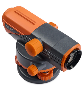 Профессиональный комплект ACULA Оптический высокоточный нивелир hight-класса со специальной светосильной оптикой NIVEX H-40 (кратн.х40; точн.±1.0 мм/км; объектив 42 мм) + Геодезический штатив Geo 12 (высота 99-173 см)  + Нивелирная рейка TLS 3 (3м), фото 8