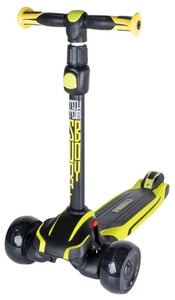 Самокат Tech Team Surf Boy Yellow, фото 8