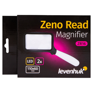 Лупа для чтения Levenhuk Zeno Read ZR16, фото 10