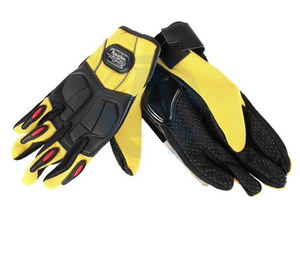 Перчатки Pro-Biker MCS-22 Yellow XXL, фото 2