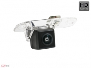 CCD HD штатная камера заднего вида AVS327CPR (#106) для автомобилей VOLVO, фото 1