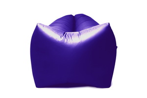 Надувной диван БИВАН 2.0, цвет фиолетовый, фото 4