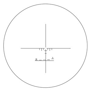 Прицел оптический Veber Пневматика 4x21 AO, фото 6