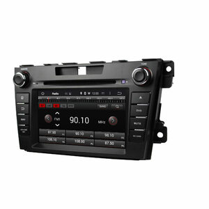 Штатная магнитола CARMEDIA KD-7007-P3-7 DVD Mazda CX-7 2006-2012 (ER,ER2) дорестайл/рестайл, фото 10