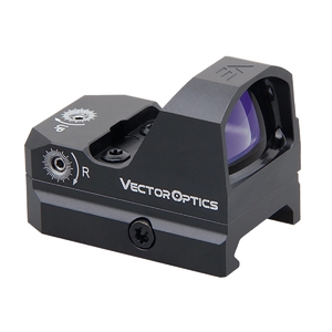 Коллиматор Vector Optics Frenzy 1x17x24 Pistol, точка 5 МOA зелёная, фото 3