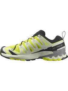 Кроссовки Salomon XA PRO 3D V9, цвет Nautbl/Allo/Citron р.9.5 (RU 42,5), фото 2