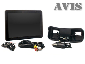 Автомобильный планшет 10.1" Avel AVS1098HDM Car Pad (Android 4.2.2), фото 4
