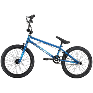 Велосипед Stark'22 Madness BMX 2 синий/белый/голубой, фото 2