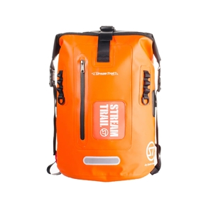 Влагозащитный рюкзак Stream Trail Dry Tank D2 Fire (Orange) 25L, фото 1