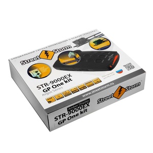 Street Storm STR-9000EX GP One kit, фото 7