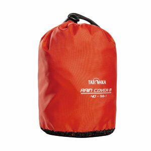 Накидка рюкзака Tatonka RAIN COVER 40-55 red orange, 3117.211, фото 2