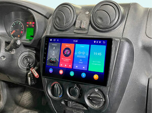 Lada Granta 11-18 (TRAVEL Incar ANB-6301) Android 10 / 1280x720 / 2-32 Gb /  Wi-Fi / 9 дюймов, фото 5