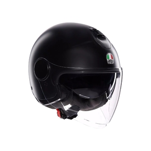 Шлем AGV ETERES E2206 матовый Mono Matt Black M, фото 1