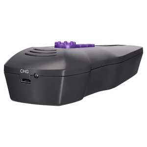 Измеритель длины кабеля Ermenrich NetGeeks NL80, фиолетовый, фото 8