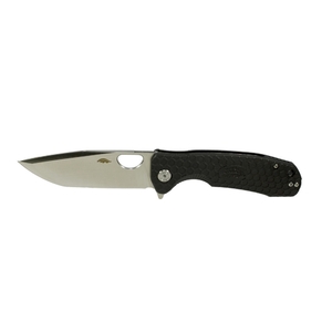 Нож Honey Badger Tanto D2 L (HB1400) с чёрной рукоятью, фото 2