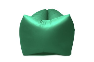 Надувной диван БИВАН 2.0, цвет зеленый, фото 4