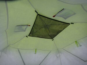 Зимняя палатка утепленная Лотос Куб 3 Классик С9Т (со съемным утеплителем), фото 5