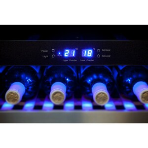 Винный шкаф Cold Vine C110-KBT2, фото 8
