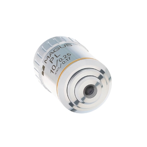 Объектив MAGUS MP10 10x/0,25 Plan ∞/0,17, фото 3