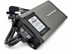 Влагозащищенный 4-канальный усилитель Rockford Fosgate M5-800X4, 800 Вт, фото 7