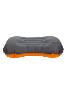 Подушка надувная легкая Naturehike, оранжевая (NH17T013-Z), фото 4