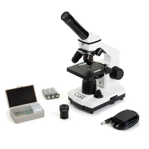 Микроскоп Celestron LABS CM800, монокулярный, фото 2