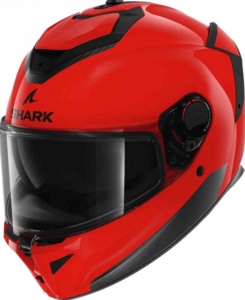 Шлем Shark SPARTAN GT PRO BLANK Red (S)