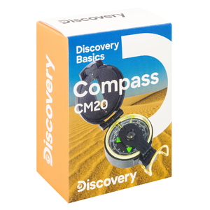 Компас Discovery Basics CM20, фото 6