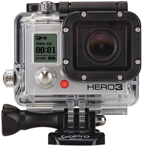 GoPro HD HERO 3  White Edition, фото 1
