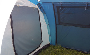 Палатка Canadian Camper SANA 4, цвет royal, фото 11