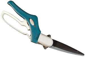 Ножницы для стрижки травы RACO 350 мм, 3-позиционные, поворотные 180º 4202-53/112C, фото 1
