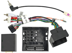 UMS-провод InCar для  VW Touareg 2011-2018 (CAN-модуль) ver.3, фото 2