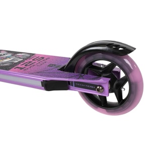 Городской самокат TechTeam Comfort Evolution 125 Lux, 1/1фиолетовый, фото 8