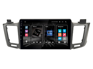 Toyota RAV4 12-19 (Android 10) DSP, 2-32 Gb 10"