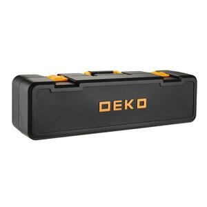 Уровень лазерный самовыравнивающийся в кейсе DEKO DKLL11 PREMIUM со штативом 1 м 065-0271-2, фото 5