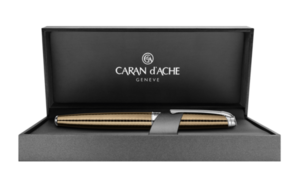Carandache Leman - Caviar SP, шариковая ручка, F, фото 7