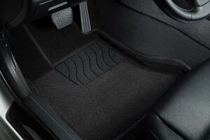 Коврики 3D ВОРС Seintex OMODA S5 черные, фото 3