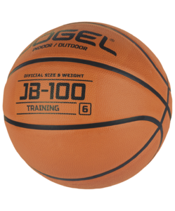 Мяч баскетбольный Jögel JB-100 №6, фото 3