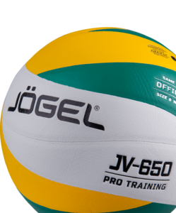 Мяч волейбольный Jögel JV-650, фото 4