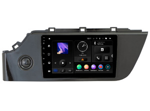 KIA Rio 20+ для комплектации автомобиля с камерой заднего вид (Incar TMX-1812c-6 Maximum) Android 10 / 1280X720 / громкая связь / Wi-Fi / DSP / оперативная память 6 Gb / внутренняя 128 Gb / 9 дюймов