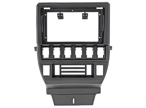 Рамка InCar для UMS LADA Niva 2121 1993-2019, 9", фото 2