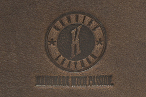 Сумка Klondike Barry, коричневая, 40х31х10 см, фото 6