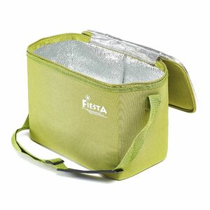 Сумка изотермическая Fiesta 10 л зеленая, фото 6