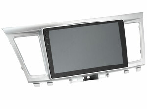 Рамка InCar для UMS INFINITI QX60 2017-2020, 9", фото 4