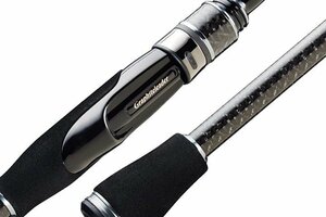 Удилище спиннинговое двухчастное Graphiteleader Finezza GLFS 752L-T 1-7 gr., фото 2