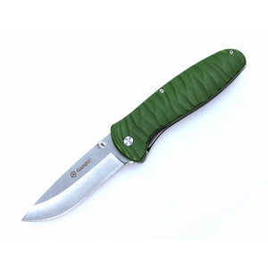 Нож Ganzo G6252-GR зеленый, фото 2