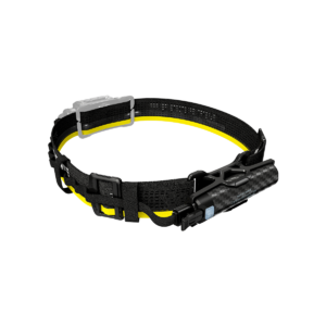 Расширенный комплект для налобного фонаря NITECORE Carbon Battery 0755, фото 2