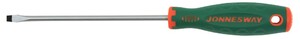 JONNESWAY D71S4200 Отвертка стержневая шлицевая ANTI-SLIP GRIP, SL4.0х200 мм, фото 1